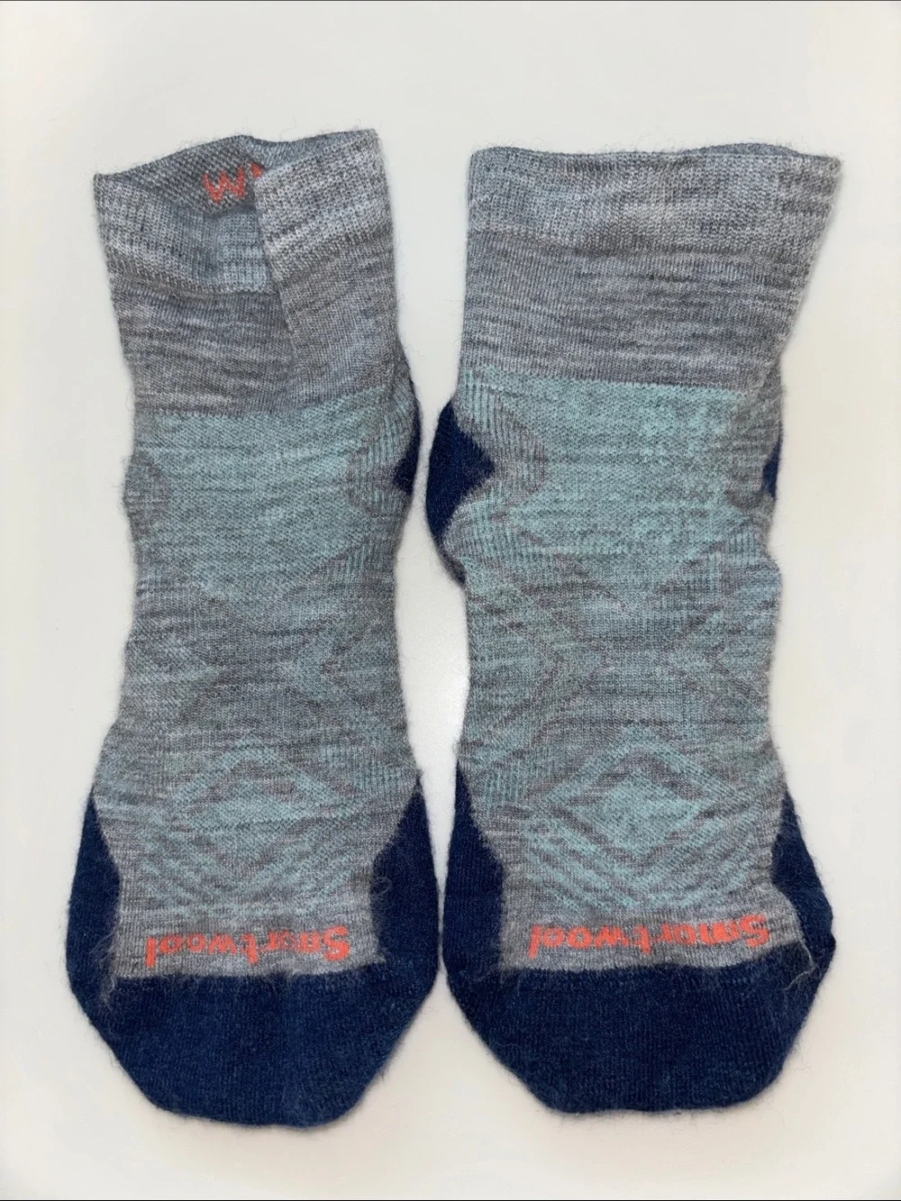 Smartwool run cushioned socks merino wool M W-MD